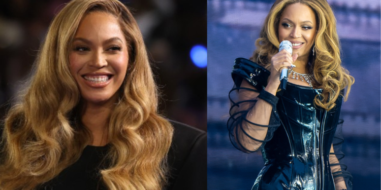 How Tall Is Beyoncé