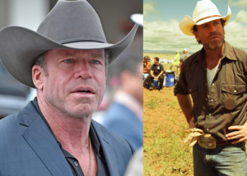 Taylor Sheridan Net Worth