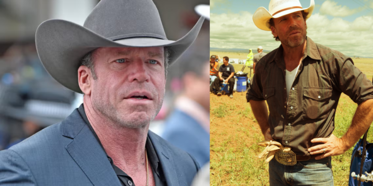Taylor Sheridan Net Worth