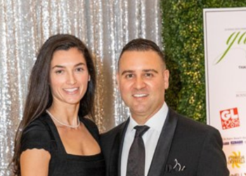 Misha Ezratti Wife