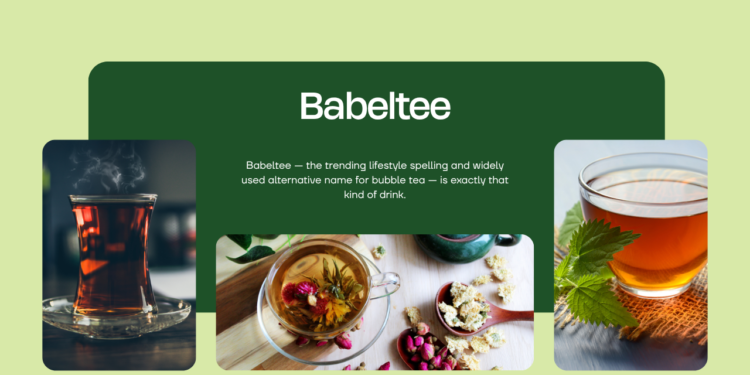 Babeltee