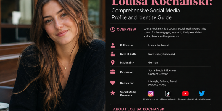 louisa kochansky