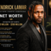 Kendrick Lamar Net Worth