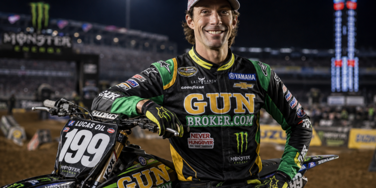 travis pastrana net worth