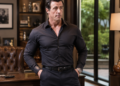 how tall is sylvester stallone