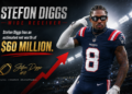 Stefon Diggs Net Worth