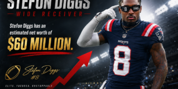 Stefon Diggs Net Worth