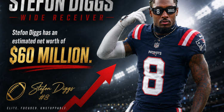 Stefon Diggs Net Worth