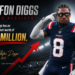Stefon Diggs Net Worth