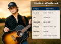 Hudson Westbrook Age