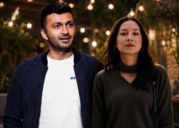 nimesh patel wife