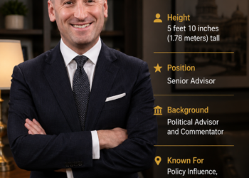 How Tall Is Stephen Miller