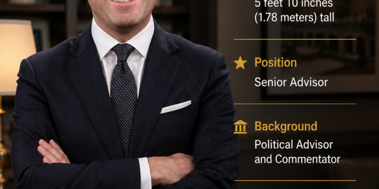 How Tall Is Stephen Miller