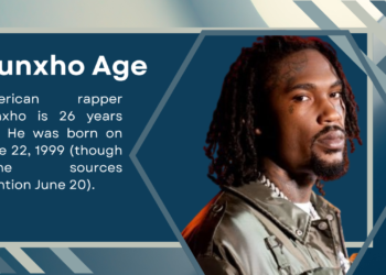 Hunxho Age