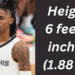 How Tall is Ja Morant