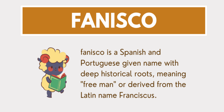 fanisco