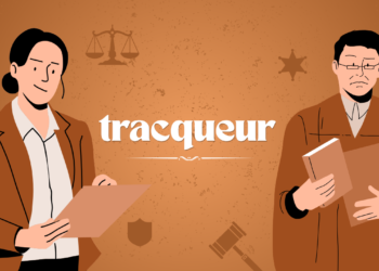 Tracqueur