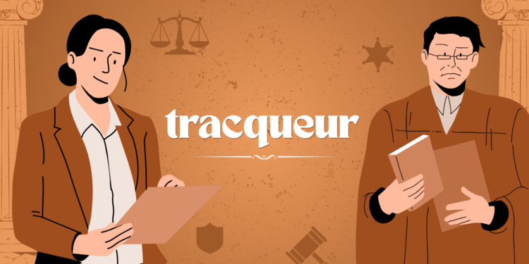 Tracqueur